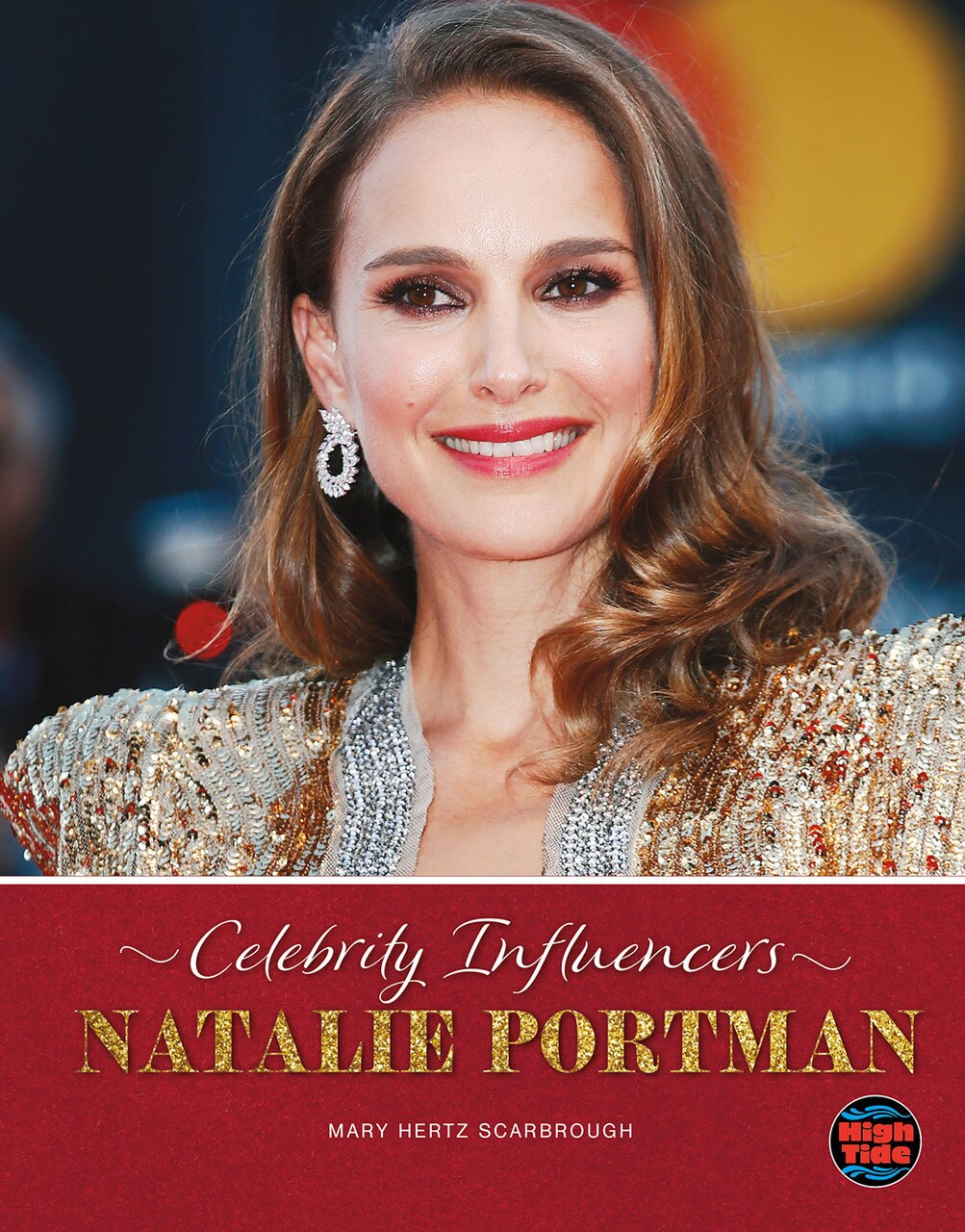 Rourke Educational Media Celebrity Influencers Natalie Portman